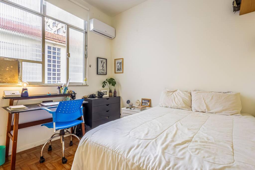 Casa Charmosa Em Ipanema Na Quadra Da Praia! Apartamento Río de Janeiro