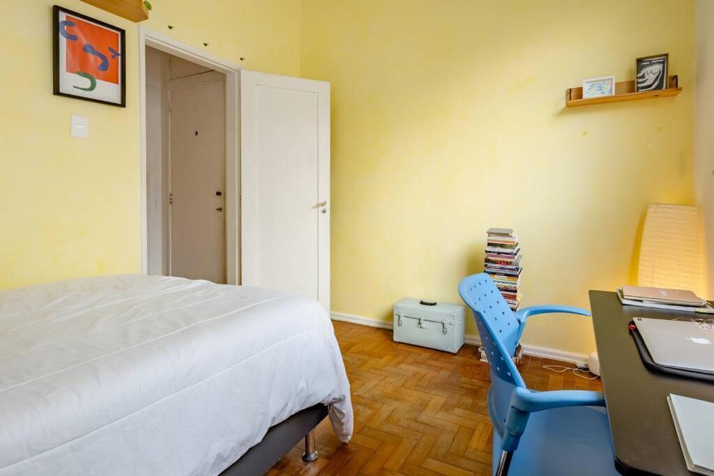 Apartamento Casa Charmosa Em Ipanema Na Quadra Da Praia! Río de Janeiro