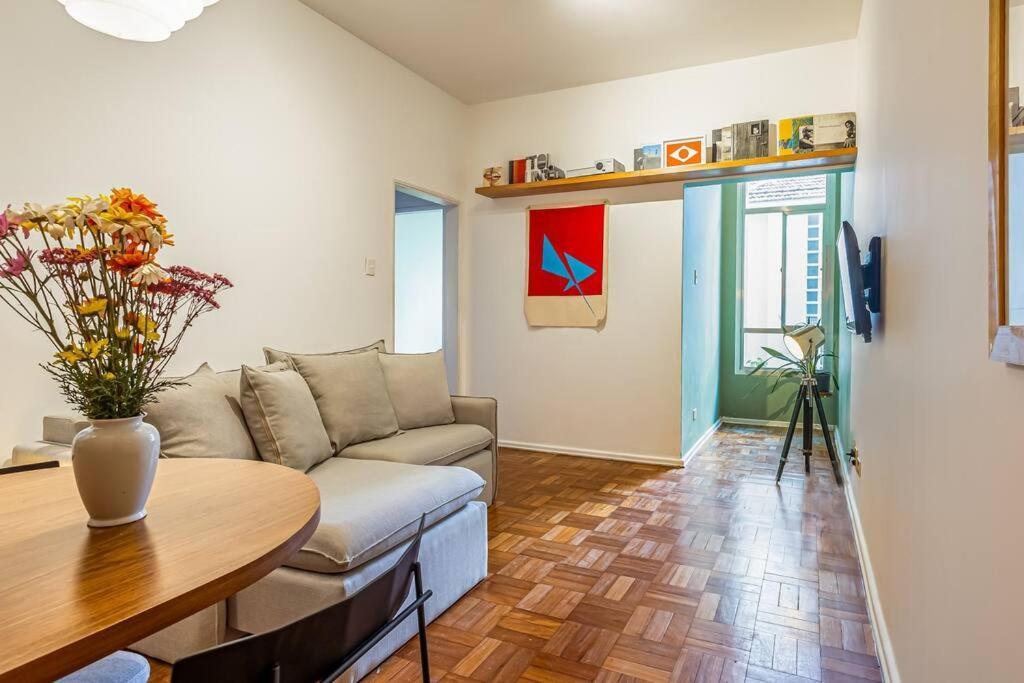Apartment Casa Charmosa Em Ipanema Na Quadra Da Praia! Rio de Janeiro